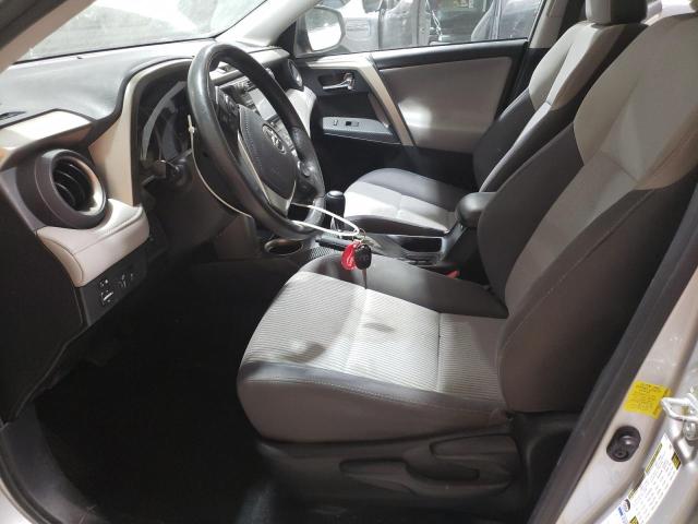 Photo 7 from auction – 2014 TOYOTA RAV4 XLE with VIN 2T3RFREV9EW182184