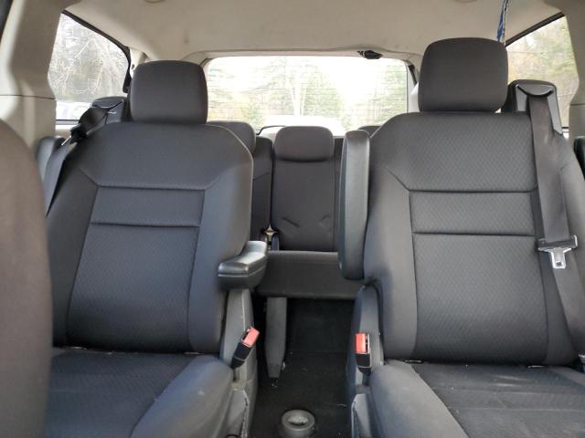 Photo 10 from auction – 2010 DODGE GRAND CARA with VIN 2D4RN4DEXAR485389