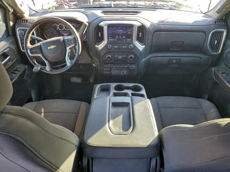 Photo 8 from auction – 2020 CHEVROLET SILVERADO with VIN 1GC4YTEY9LF255533