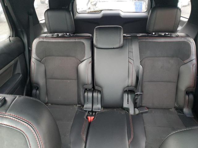 Photo 10 from auction – 2018 FORD EXPLORER X with VIN 1FM5K8D87JGB80306