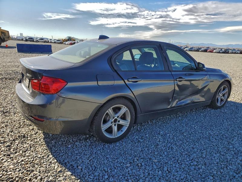 Zdjęcie 3 z aukcji – 2013 BMW 320 I XDRI z VIN WBA3C3C58DF146658