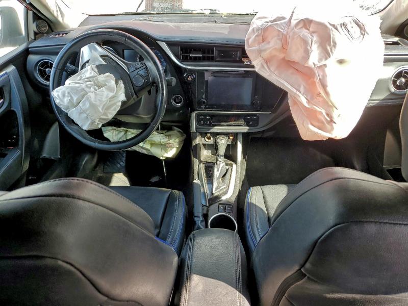 Photo 8 from auction – 2017 TOYOTA COROLLA L with VIN 5YFBURHE5HP647318