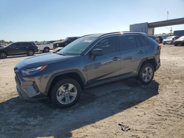 TOYOTA RAV4 LE 2025 with VIN JTMLWRFV7SD280319 - Photo from auction