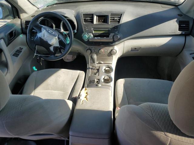 Photo 8 from auction – 2010 TOYOTA HIGHLANDER with VIN 5TDZK3EHXAS012964