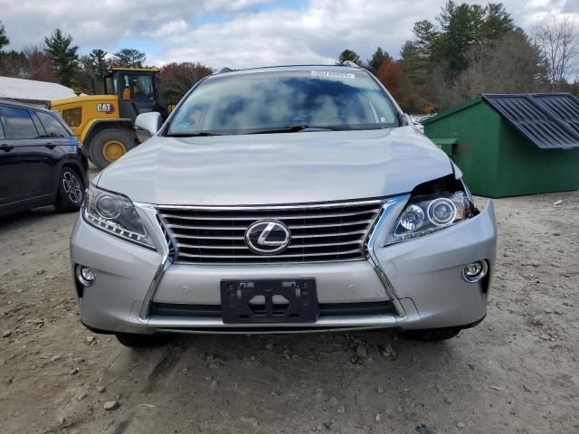 Photo 5 from auction – 2015 LEXUS RX 350 BAS with VIN 2T2BK1BAXFC274332