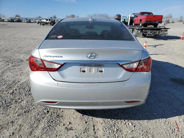 Photo 6 from auction – 2012 HYUNDAI SONATA GLS with VIN 5NPEB4AC2CH342962