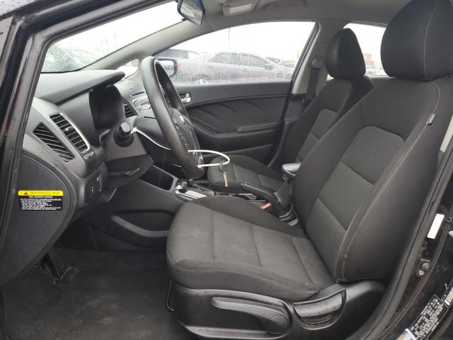 Photo 7 from auction – 2018 KIA FORTE LX with VIN 3KPFK4A72JE219851