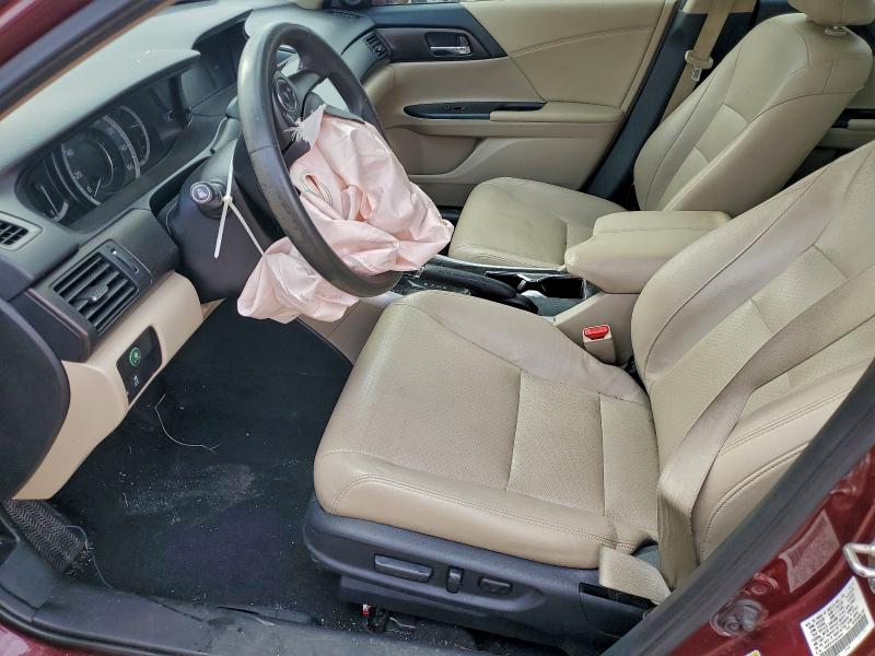 Photo 7 from auction – 2015 HONDA ACCORD with VIN 1HGCR3F84FA026462