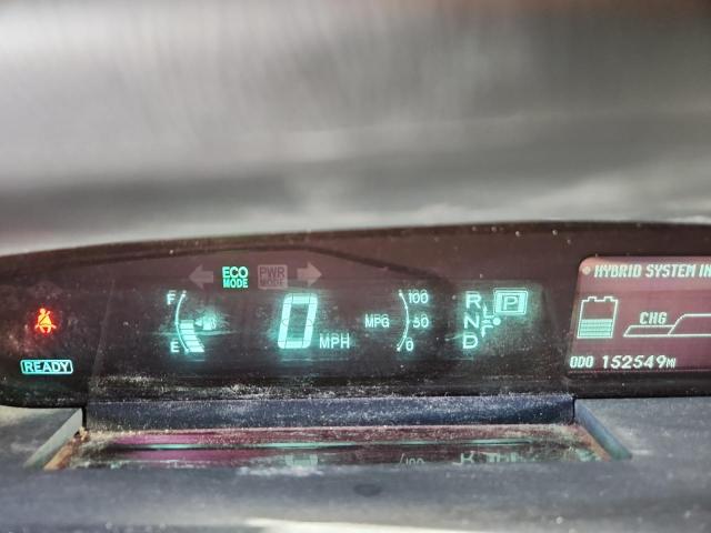 Photo 9 from auction – 2010 TOYOTA PRIUS with VIN JTDKN3DU2A0089693