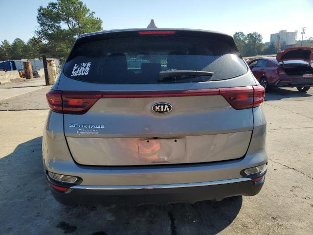 Photo 6 from auction – 2022 KIA SPORTAGE L with VIN KNDPM3AC6N7995735