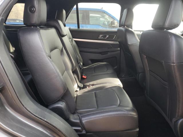 Photo 11 from auction – 2018 FORD EXPLORER X with VIN 1FM5K8D88JGC68135