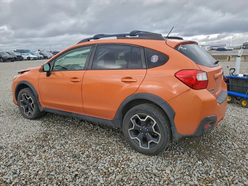 Photo 2 from auction – 2015 SUBARU XV CROSSTR with VIN JF2GPADC2F8273778