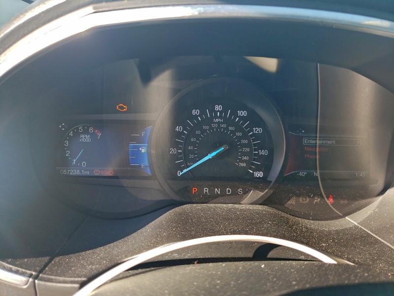 Photo 9 from auction – 2016 FORD EDGE SPORT with VIN 2FMPK4AP5GBB04712