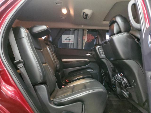 Photo 11 from auction – 2017 DODGE DURANGO GT with VIN 1C4RDJDG5HC839189