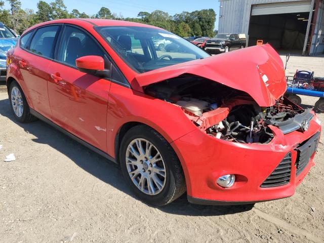 Photo 4 from auction – 2012 FORD FOCUS SE with VIN 1FAHP3K24CL107057