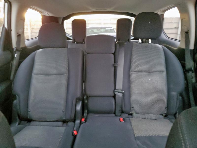 Photo 10 from auction – 2018 NISSAN PATHFINDER with VIN 5N1DR2MN7JC671170