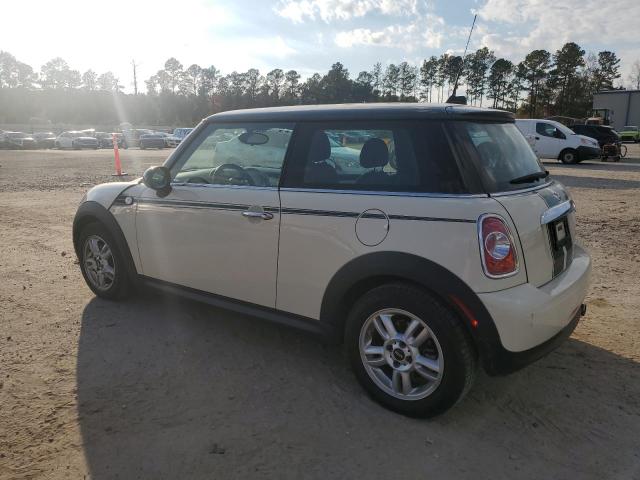 Photo 2 from auction – 2013 MINI COOPER with VIN WMWSU3C57DT690336