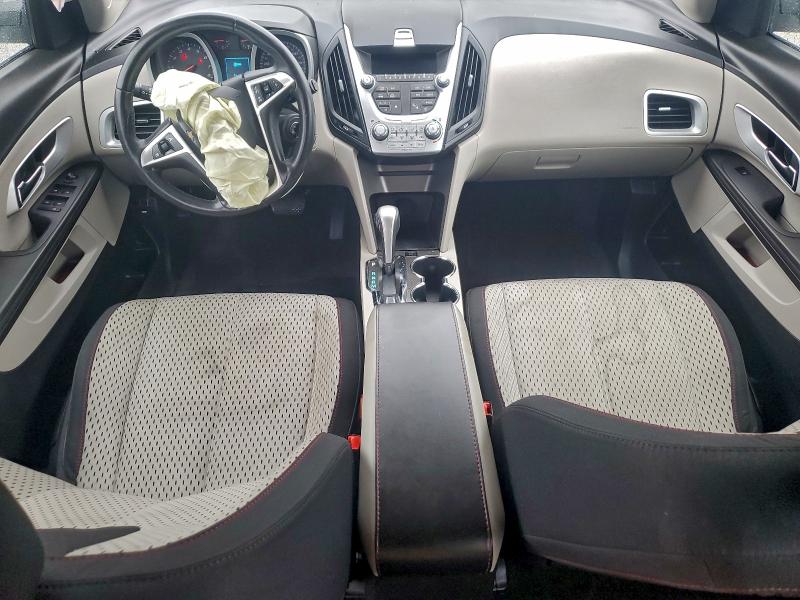 Photo 8 from auction – 2011 CHEVROLET EQUINOX LS with VIN 2GNALBEC7B1286289