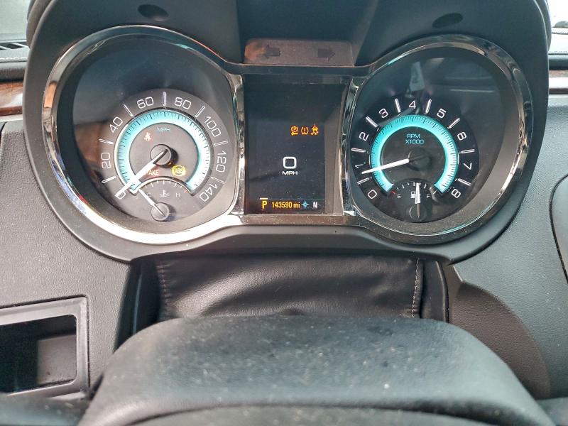 Photo 9 from auction – 2013 BUICK LACROSSE with VIN 1G4GC5E34DF230936