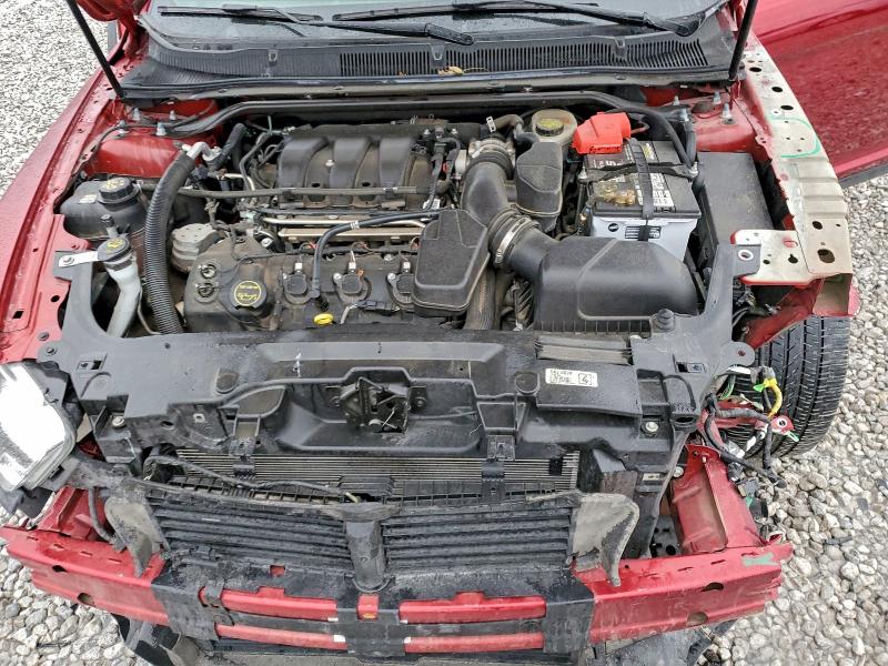 Photo 11 from auction – 2018 FORD TAURUS LIM with VIN 1FAHP2F84JG106411