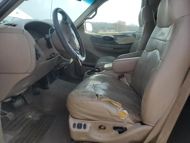 Zdjęcie 7 z aukcji – 2000 FORD F150 z VIN 1FTRX18L0YNA52525