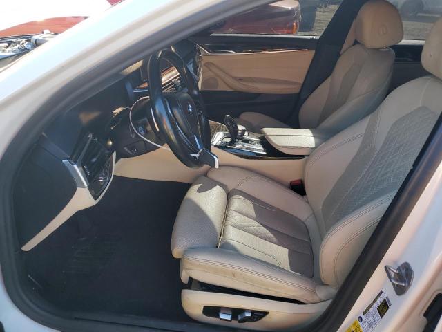 Photo 7 from auction – 2021 BMW 530E with VIN WBA13AG07MCH31004