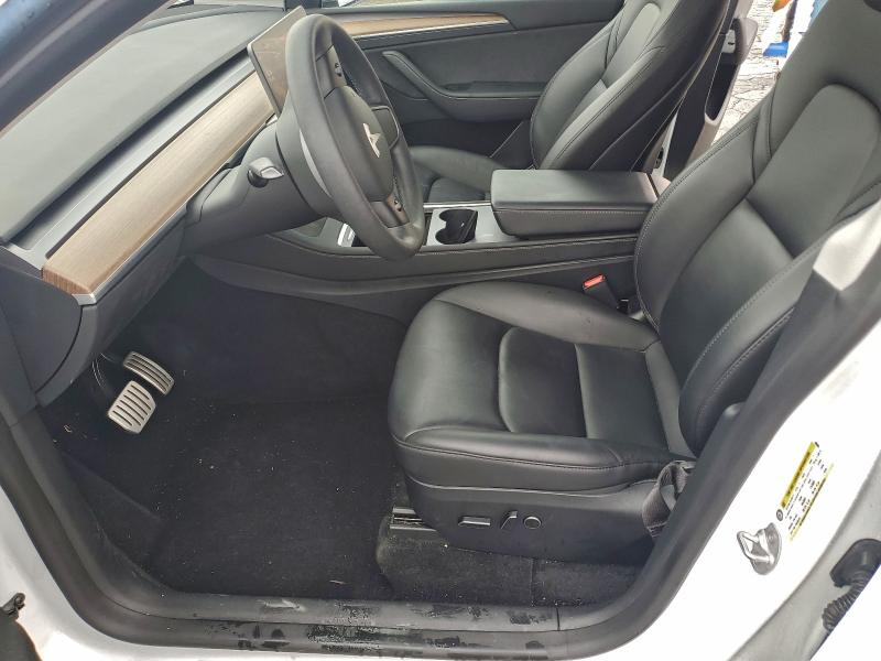 Photo 7 from auction – 2023 TESLA MODEL Y with VIN 7SAYGDEF7PF888389