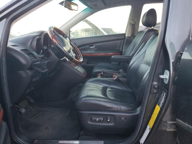Photo 7 from auction – 2007 LEXUS RX 400H with VIN JTJHW31U172017096