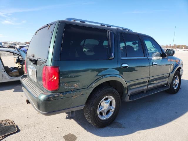 Photo 3 from auction – 1999 LINCOLN NAVIGATOR with VIN 5LMPU28A8XLJ16625
