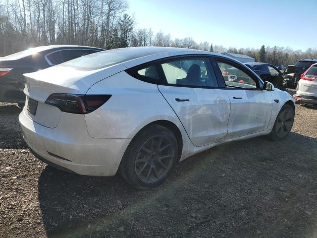 Photo 3 from auction – 2023 TESLA MODEL 3 with VIN LRW3E1FA0PC921516