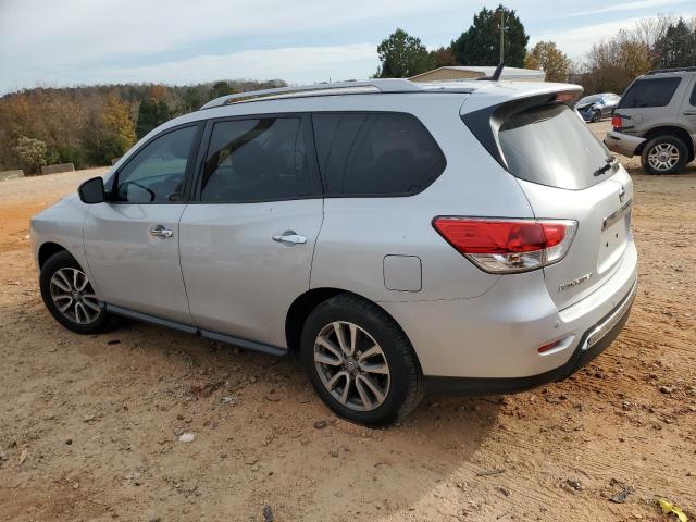 Photo 2 from auction – 2016 NISSAN PATHFINDER with VIN 5N1AR2MN9GC616280