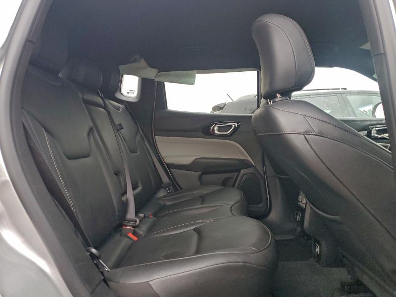 Photo 11 from auction – 2025 JEEP COMPASS LI with VIN 3C4NJDCNXST523565