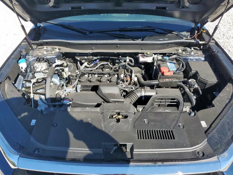 Photo 12 from auction – 2025 HONDA CRV LX with VIN 7FARS3H2XSE005658
