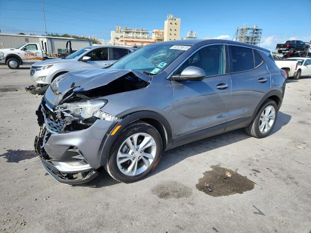 BUICK ENCORE GX 2021 with VIN KL4MMBS28MB043005 - Photo from auction