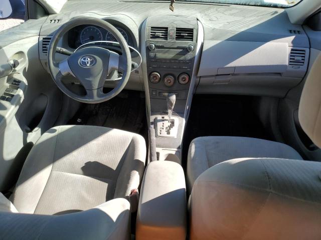 Photo 8 from auction – 2010 TOYOTA COROLLA BA with VIN 2T1BU4EE2AC399848