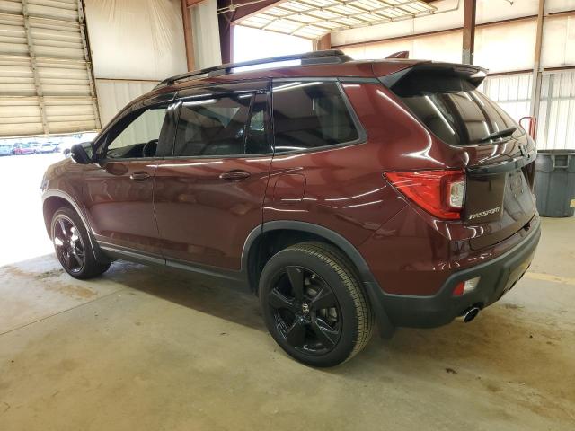 Photo 2 from auction – 2021 HONDA PASSPORT E with VIN 5FNYF8H02MB020777