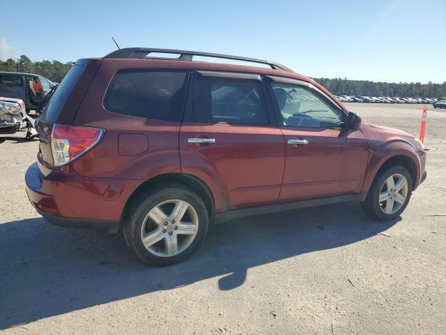 Photo 3 from auction – 2010 SUBARU FORESTER 2 with VIN JF2SH6DC5AH748580