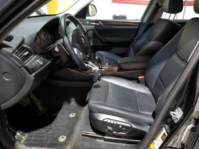 Photo 7 from auction – 2015 BMW X3 XDRIVE2 with VIN 5UXWY3C59F0E95885