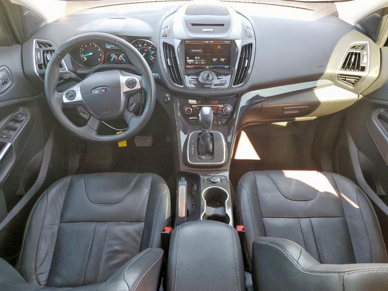 Photo 8 from auction – 2013 FORD ESCAPE TIT with VIN 1FMCU0J91DUD17312