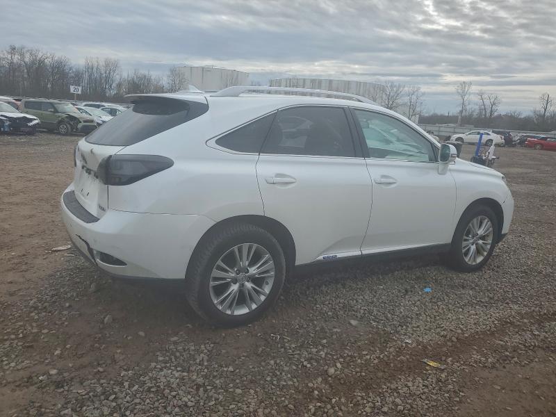 Photo 3 from auction – 2011 LEXUS RX 450H with VIN JTJBC1BA2B2040886