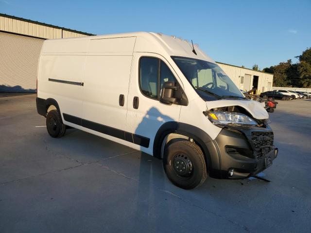 Photo 4 from auction – 2024 RAM PROMASTER with VIN 3C6LRVDG5RE118175
