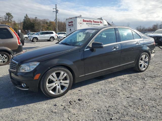 MERCEDES-BENZ C 300 4MAT 2011 with VIN WDDGF8BB2BR146852 - Photo from auction