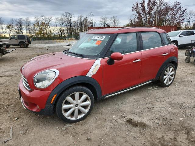 MINI COOPER COU 2015 with VIN WMWZB3C56FWR45029 - Photo from auction