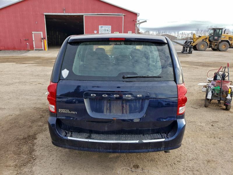 Photo 6 from auction – 2012 DODGE GRAND CARA with VIN 2C4RDGBG4CR319796