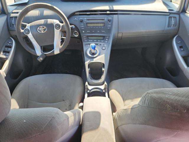 Photo 8 from auction – 2010 TOYOTA PRIUS with VIN JTDKN3DU2A0012712