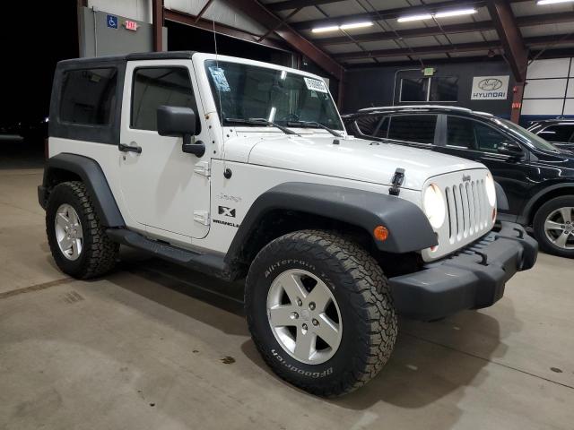 Photo 4 from auction – 2009 JEEP WRANGLER X with VIN 1J4FA24159L779682