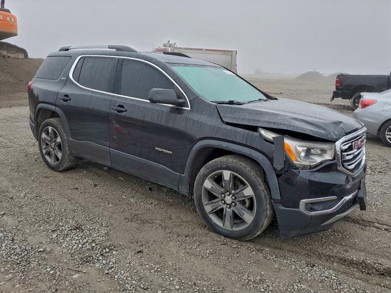 Photo 4 from auction – 2017 GMC ACADIA SLT with VIN 1GKKNWLS6HZ288273