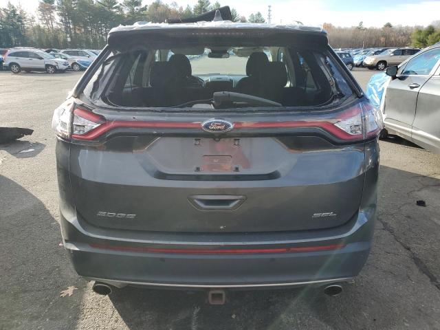 Photo 6 from auction – 2015 FORD EDGE SEL with VIN 2FMTK3J87FBB11189