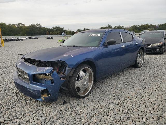DODGE CHARGER SX 2009 with VIN 2B3KA33V19H556343 - Photo from auction