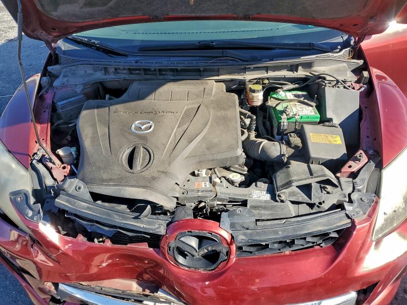 Photo 12 from auction – 2010 MAZDA CX-7 with VIN JM3ER4WL0A0311960